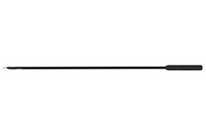 Электрод-крючок L-форма плоская изолир 5мм L-320мм моно