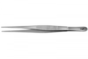 Пинцет Dressing forceps 200mm